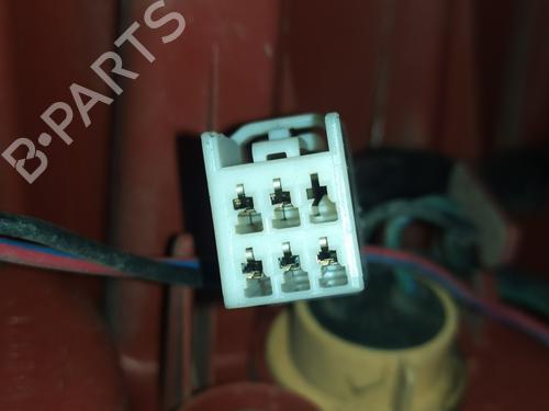 Left taillight MAZDA 5 (CR) 2.0 CD (CR19) | BP37200533C34 - Image 3