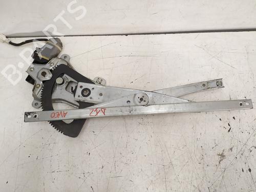 Used Front left window mechanism Front left window mechanism CHEVROLET AVEO / KALOS Hatchback (T250, T255) 1.4 (101 hp) 12509890 12509890