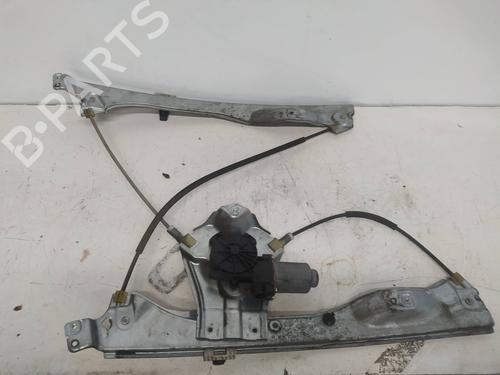 Used Front right window mechanism RENAULT CLIO III (BR0/1, CR0/1) [2005-2014]  12509140