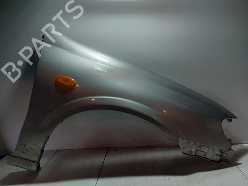 Used Right front fenders NISSAN ALMERA II (N16) 2.2 dCi (112 hp) 31587049