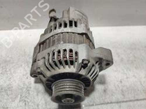 Alternator HONDA CIVIC VI Coupe (EJ, EM1) 1.6 i Vtec (EM1) | BP8716491M7 