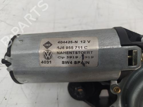 Rear wiper motor SEAT LEON (1M1)  | BP17511171M102 