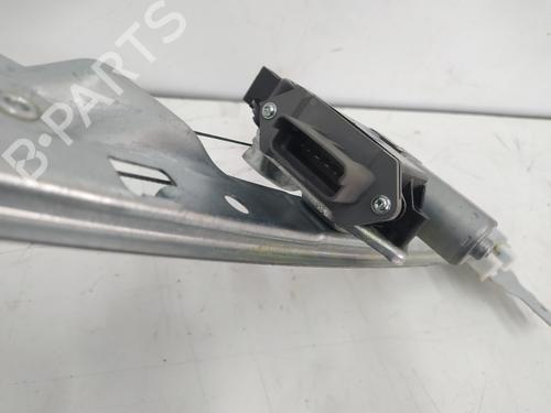Rear right window mechanism PEUGEOT 3008 I MPV (0U_) 1.6 BlueHDi 120 | BP16960345C25 