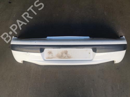 Used Rear bumper FIAT SEICENTO / 600 (187_) [1997-2010]  15906470
