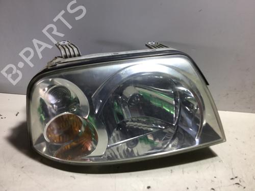 Used Right headlight HYUNDAI ATOS (MX) 1.1 (58 hp) 27592401