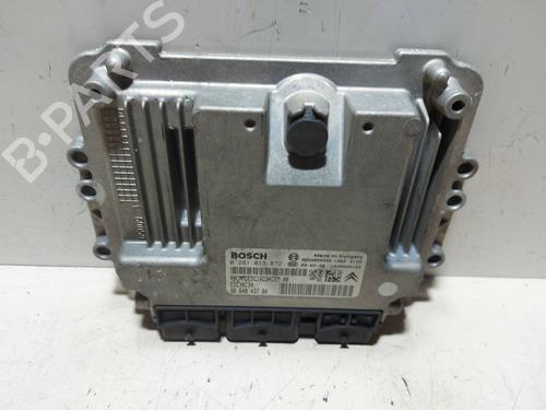Engine control unit (ECU) CITROËN C3 Picasso (SH_)  | BP24296335M57 