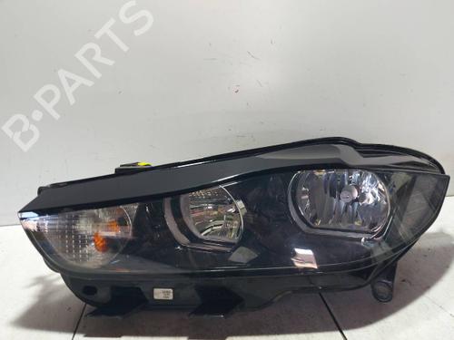 Used Left headlight Left headlight JAGUAR XE (X760) 2.0 D (180 hp) 40515152 40515152