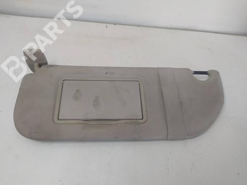 Used Left sun visor Left sun visor CITROËN C2 (JM_) 1.1 (60 hp) 10358839 10358839