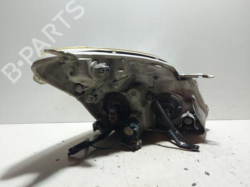 Left headlight TOYOTA COROLLA Verso (_E12_) 1.8 VVT-i (ZZE122_, ZZE122R) | BP21192696C28 