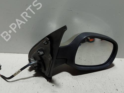 Right mirror NISSAN MICRA III (K12) 1.4 16V | BP17511191C27 