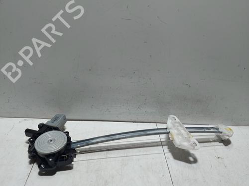 Rear left window mechanism HONDA CIVIC IX Tourer (FK) 1.6 i-DTEC (FK3) | BP30304913C24
