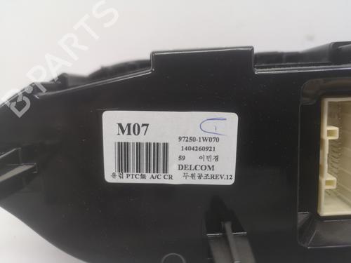 Climate control KIA RIO III (UB) 1.2 CVVT | BP12557202I5 