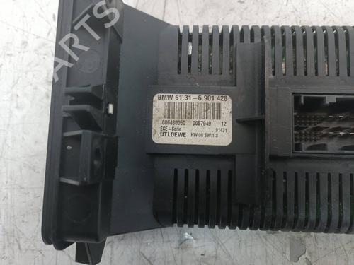 Headlight switch BMW 3 (E46) 320 d | BP11810413I24 