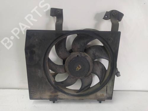 Radiator fan SUZUKI IGNIS II (MH)  | BP10406469M35 