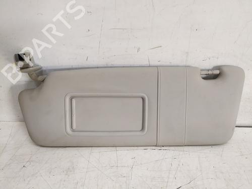 left-sun-visor-audi-a3-8p1-2003-2004-2005-2006-2007-2008-2009-2010-2011-2012-2013-34184202 main image