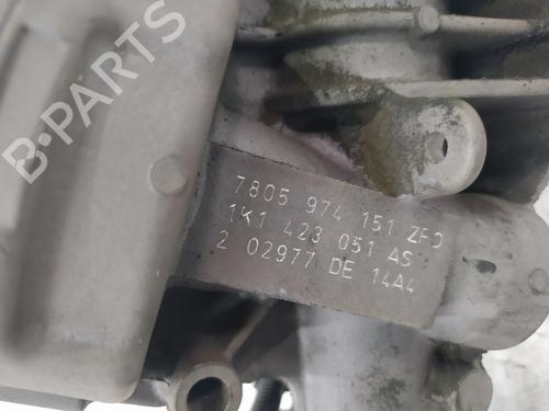 Steering rack AUDI A3 (8P1)  | BP20313384M22 