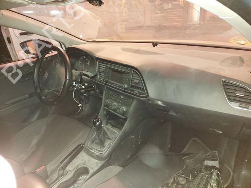 Expansion tank SEAT LEON (5F1)  | BP32124297C120 