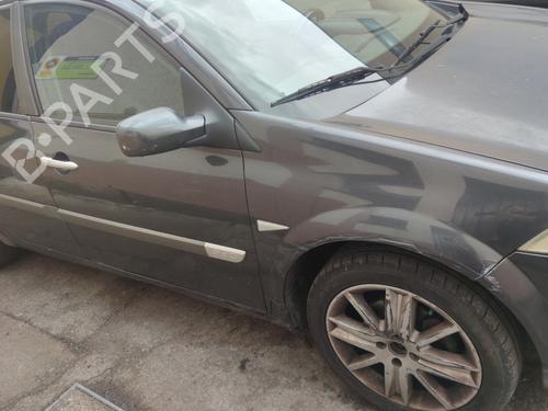 Front left window mechanism RENAULT MEGANE II (BM0/1_, CM0/1_) 1.9 dCi | BP13312999C22 