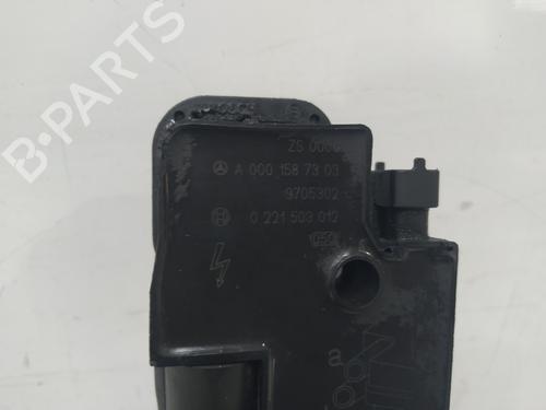 Ignition coil MERCEDES-BENZ E-CLASS (W210) E 280 (210.063) | BP24452583M94 