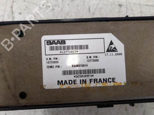 Left front window switch SAAB 9-3 Estate (E50) 1.9 TiD | BP33963062I27  - Image 5