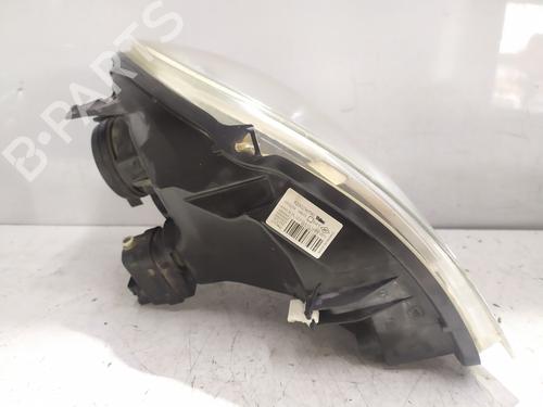 Left headlight RENAULT KANGOO (KC0/1_) 1.5 dCi (KC07) | BP32708953C28  - Image 6