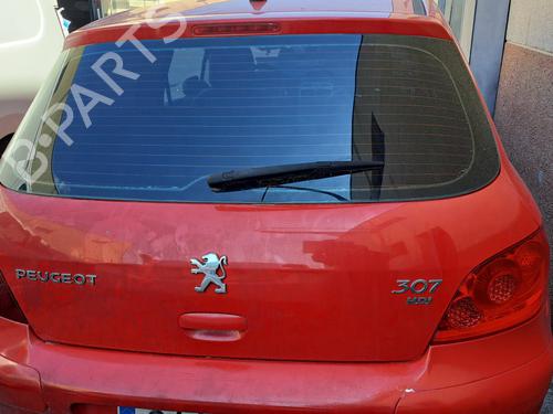 Right mirror PEUGEOT 307 (3A/C)  | BP11356612C27 