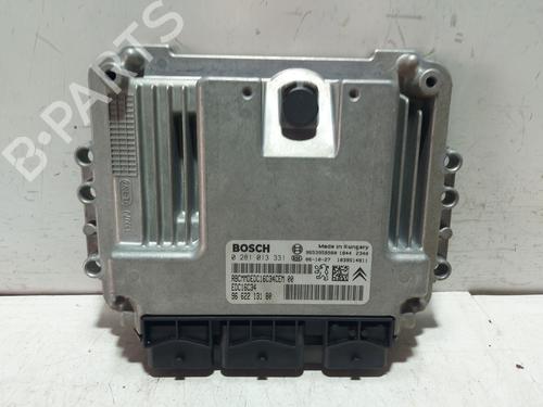 engine-control-unit-ecu-peugeot-307-sw-3h-2002-2003-2004-2005-2006-2007-2008-2009-36650401 main image