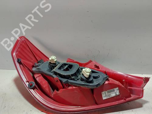 Right taillight OPEL CORSA D (S07) 1.3 CDTI (L08, L68) | BP21201624C35 