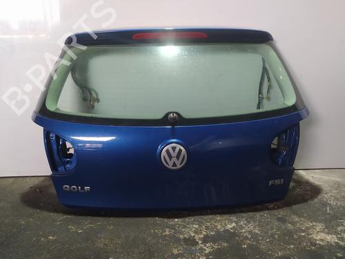 Used Tailgate VW GOLF V (1K1) [2003-2010]  12509303