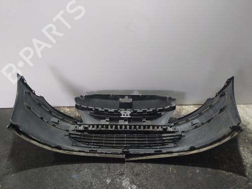 Front bumper PEUGEOT 307 Break (3E) 2.0 HDI 90 | BP19486998C7 
