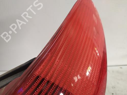 Right taillight PEUGEOT 206 CC (2D) 2.0 S16 | BP27382095C35 
