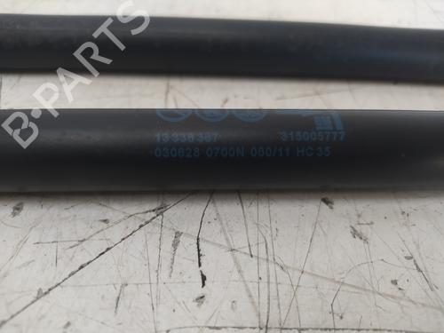 Gassdemper Bakluke OPEL MERIVA B MPV (S10) 1.6 CDTI (75) | BP25771839C138 