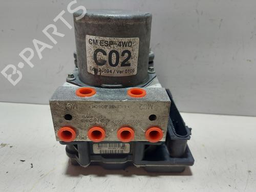 Used ABS pump HYUNDAI SANTA FÉ II (CM) [2005-2015]  21192678