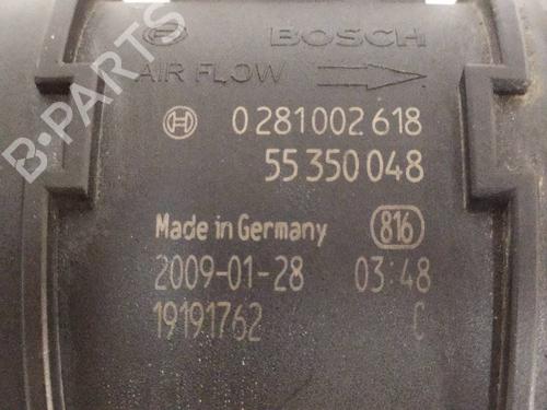 Mass air flow sensor OPEL CORSA D (S07) 1.3 CDTI (L08, L68) | BP40039441M95 - Image 2