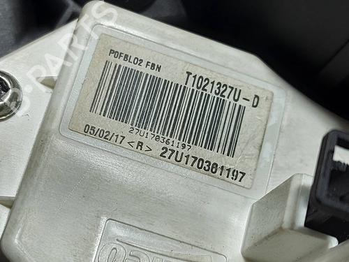 Heater blower motor BMW 3 (E90) 320 d | BP30136695M62