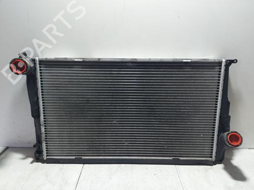 Used Water radiator Water radiator BMW 1 (E87) 118 d (122 hp) 33833096 33833096