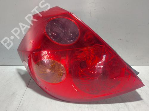 Used Left taillight Left taillight 37718929 37718929