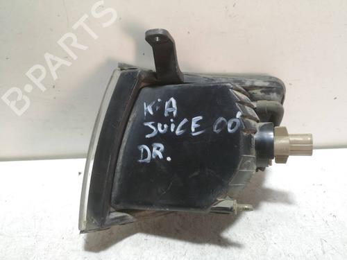 Right front indicator KIA JOICE (MTE1P)  | BP10262737C33 