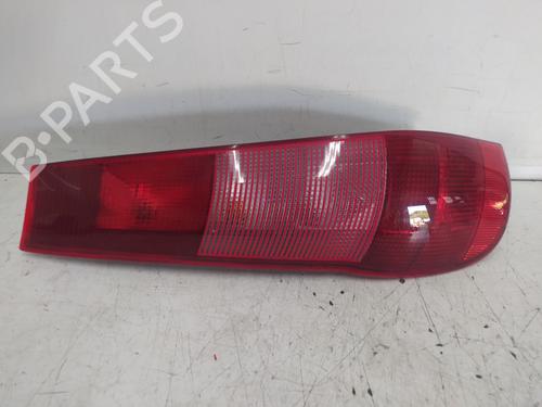 Used Left taillight FIAT PUNTO (176_) 55 1.1 (54 hp) 29279027