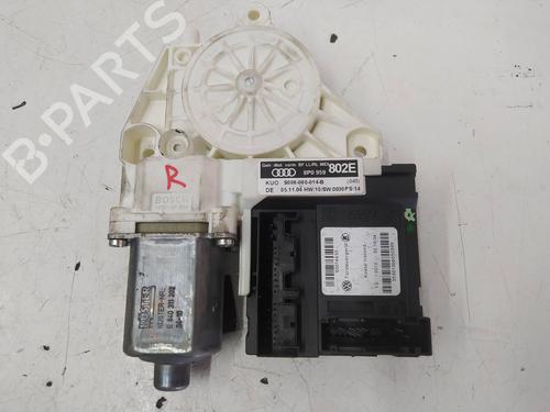 Rudehejsemotor forskærm højre AUDI A3 (8P1) 2.0 TDI 16V | BP9706822E20 