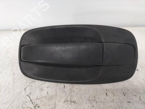 Poignée extérieure avant droite NISSAN PRIMASTAR Van (X83) 2.5 dCi 150 (145 hp) 11091242