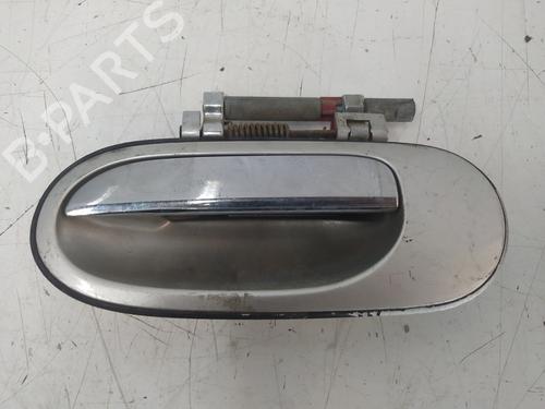 Used Rear left exterior door handle NISSAN ALMERA TINO (V10) [1998-2006]  18951685