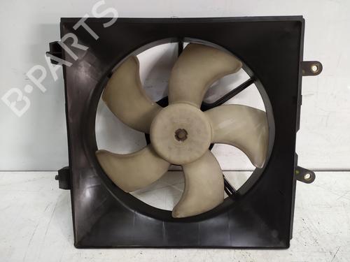 Used Radiator fan HONDA CIVIC VII Hatchback (EU, EP, EV) 1.6 i (EP2, EU8, EU6) (110 hp) 31841176