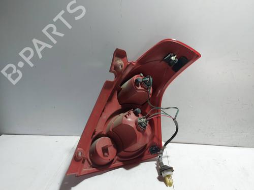 Left taillight SUZUKI SWIFT III (MZ, EZ) 1.6 (RS416, RR 416, ZC31S) | BP30177458C34 