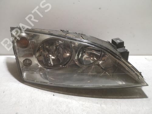 Used Right headlight FORD MONDEO III (B5Y) [2000-2007]  9496866