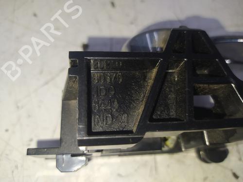 Rear right interior door handle NISSAN QASHQAI / QASHQAI +2 I (J10, NJ10, JJ10E) 1.5 dCi | BP21726468I16 