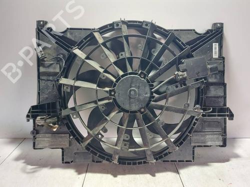 Used Radiator fan Radiator fan JAGUAR XE (X760) 2.0 D (180 hp) 40515210 40515210