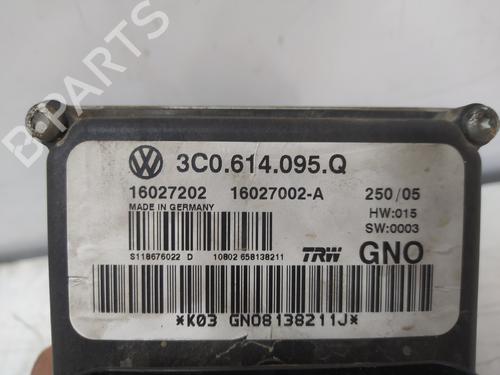 ABS Bremseaggregat VW PASSAT B6 Variant (3C5) 2.0 TDI | BP12509400M43 