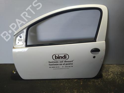 left-front-door-toyota-aygo-_b1_-2005-2006-2007-2008-2009-2010-2011-2012-2013-2014-36650409 main image