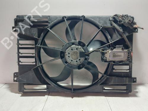 Used Radiator fan Radiator fan SEAT LEON (1P1) 1.6 TDI (90 hp) 33852742 33852742